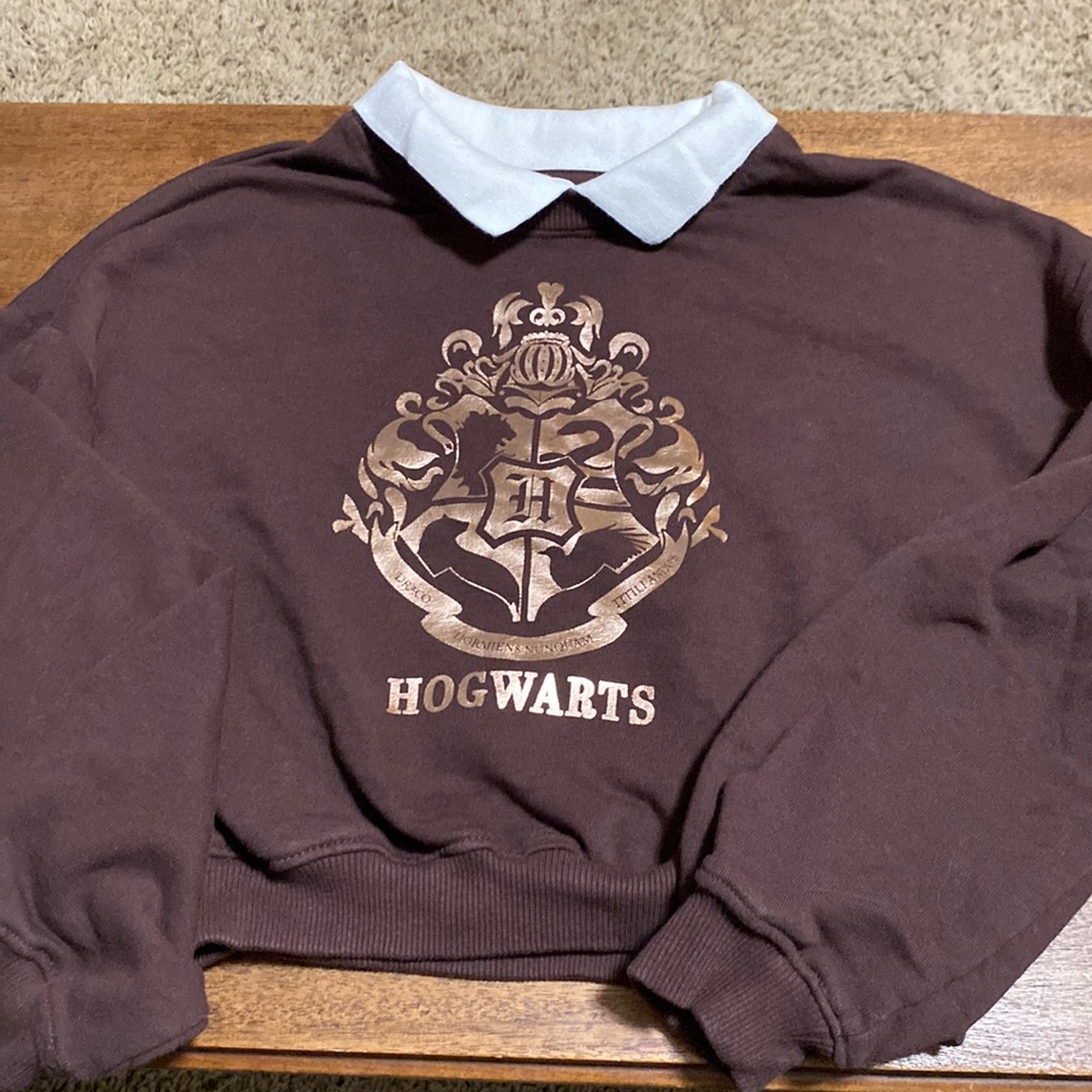 Hogwarts sweatshirt 8/10